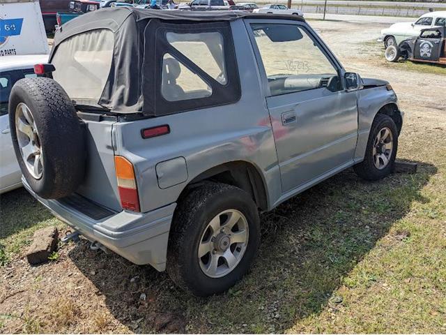 1995 Suzuki Sidekick (CC-1964027) for sale in Gray Court, South Carolina