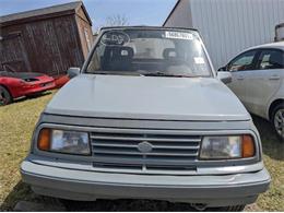 1995 Suzuki Sidekick (CC-1964027) for sale in Gray Court, South Carolina