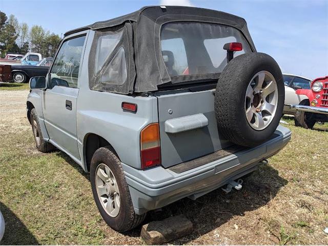1995 Suzuki Sidekick (CC-1964027) for sale in Gray Court, South Carolina