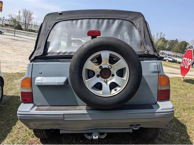 1995 Suzuki Sidekick (CC-1964027) for sale in Gray Court, South Carolina
