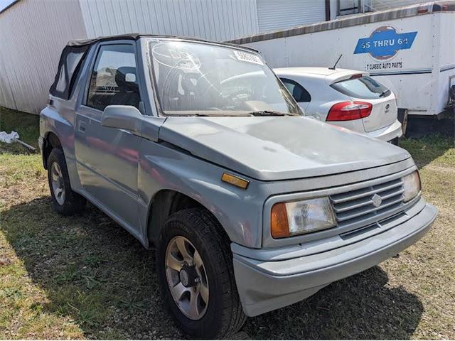 1995 Suzuki Sidekick (CC-1964027) for sale in Gray Court, South Carolina