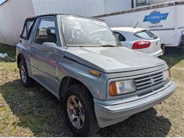 1995 Suzuki Sidekick (CC-1964027) for sale in Gray Court, South Carolina