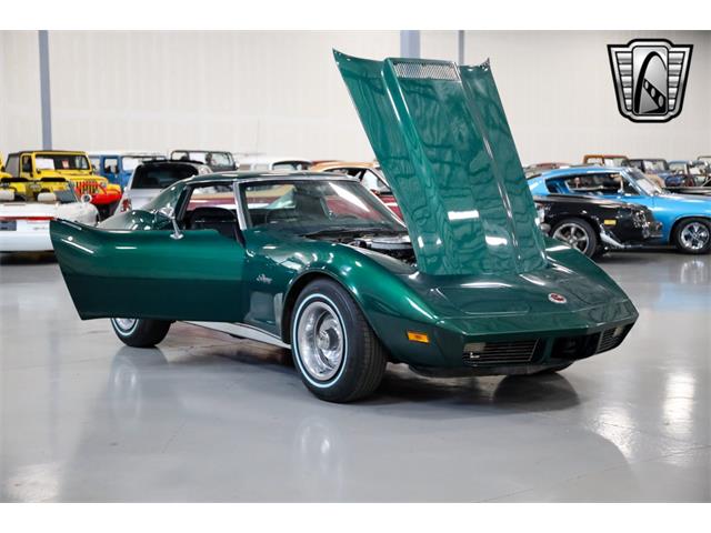 1973 Chevrolet Corvette (CC-1960403) for sale in O'Fallon, Illinois