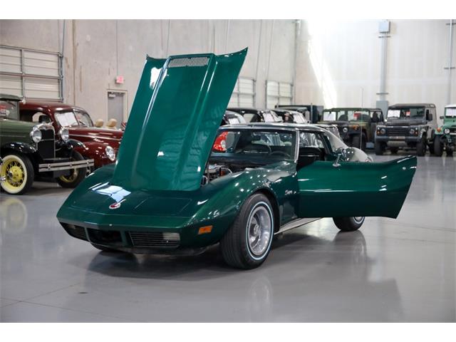 1973 Chevrolet Corvette (CC-1960403) for sale in O'Fallon, Illinois