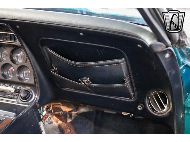 1973 Chevrolet Corvette (CC-1960403) for sale in O'Fallon, Illinois
