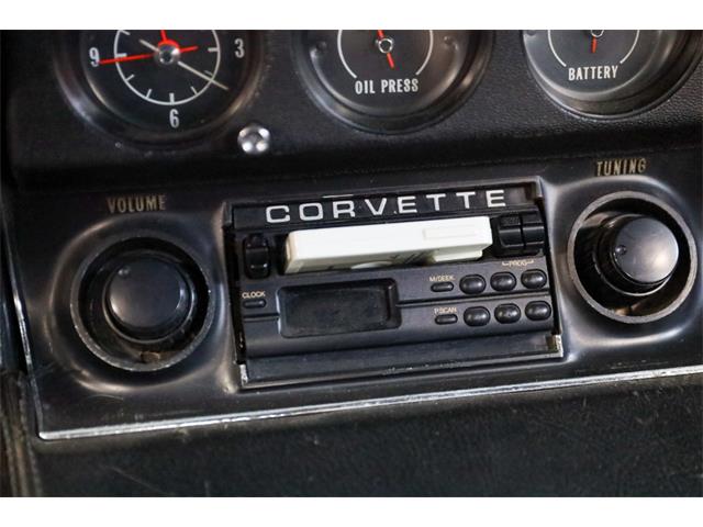 1973 Chevrolet Corvette (CC-1960403) for sale in O'Fallon, Illinois