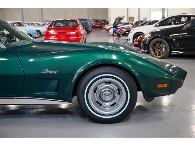 1973 Chevrolet Corvette (CC-1960403) for sale in O'Fallon, Illinois
