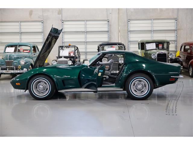 1973 Chevrolet Corvette (CC-1960403) for sale in O'Fallon, Illinois
