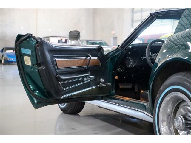 1973 Chevrolet Corvette (CC-1960403) for sale in O'Fallon, Illinois