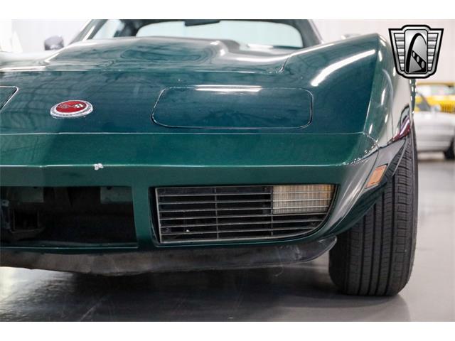1973 Chevrolet Corvette (CC-1960403) for sale in O'Fallon, Illinois