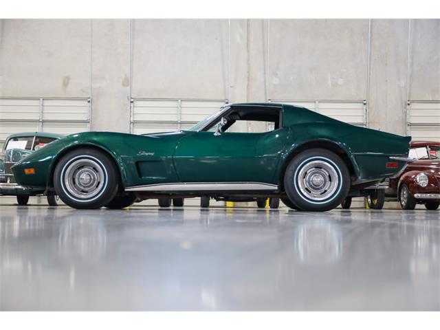 1973 Chevrolet Corvette (CC-1960403) for sale in O'Fallon, Illinois
