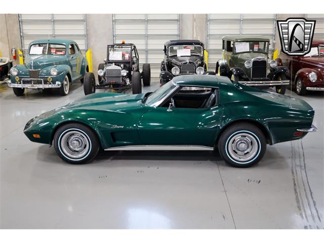 1973 Chevrolet Corvette (CC-1960403) for sale in O'Fallon, Illinois