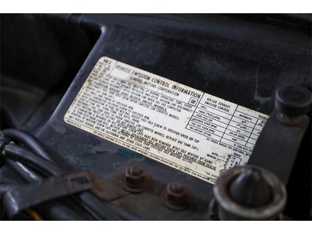 1973 Chevrolet Corvette (CC-1960403) for sale in O'Fallon, Illinois