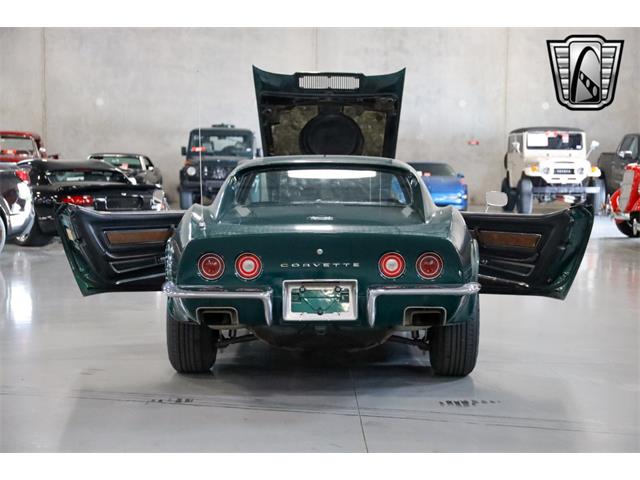1973 Chevrolet Corvette (CC-1960403) for sale in O'Fallon, Illinois