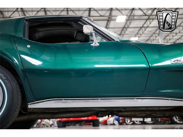 1973 Chevrolet Corvette (CC-1960403) for sale in O'Fallon, Illinois