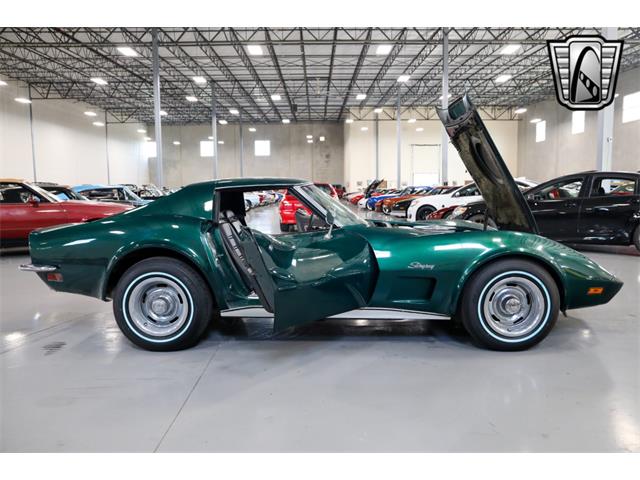 1973 Chevrolet Corvette (CC-1960403) for sale in O'Fallon, Illinois