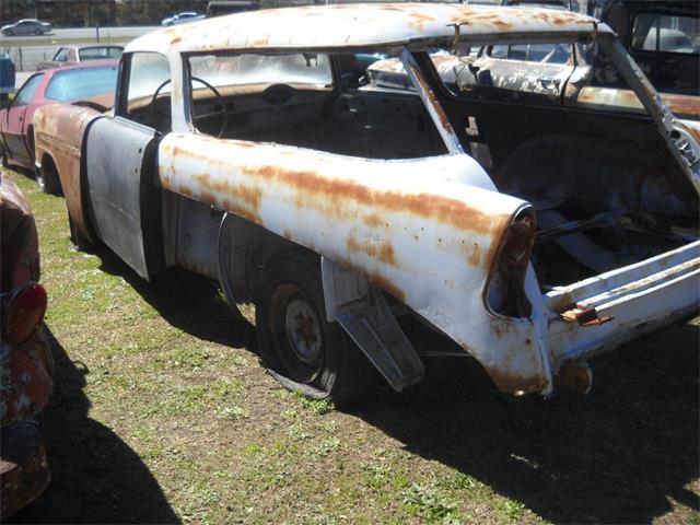 1956 Chevrolet Nomad (CC-1964030) for sale in Gray Court, South Carolina