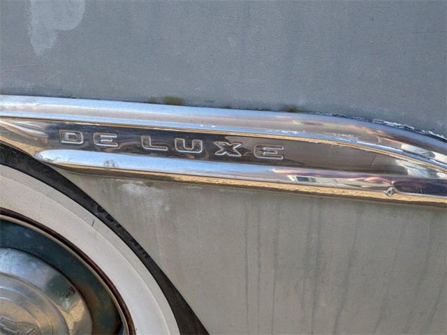 1951 Chevrolet Master Deluxe (CC-1964031) for sale in Gray Court, South Carolina