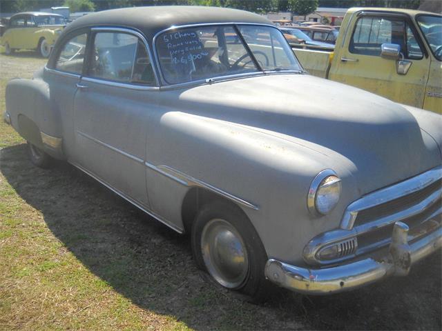 1951 Chevrolet Master Deluxe (CC-1964031) for sale in Gray Court, South Carolina