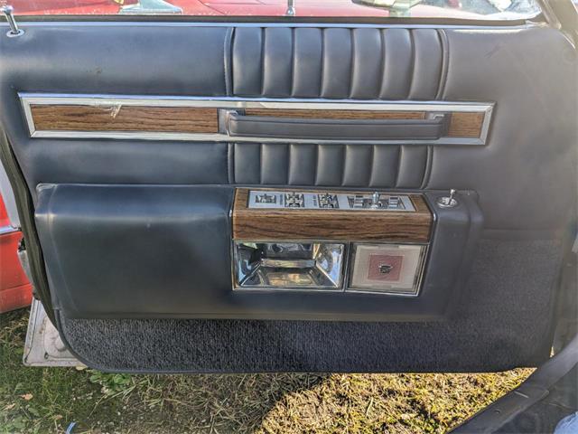 1984 Cadillac DeVille (CC-1964043) for sale in Gray Court, South Carolina