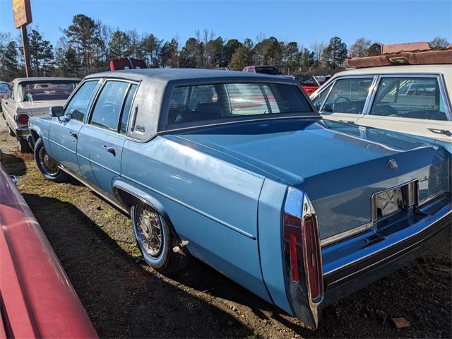 1984 Cadillac DeVille (CC-1964043) for sale in Gray Court, South Carolina