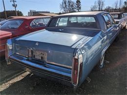 1984 Cadillac DeVille (CC-1964043) for sale in Gray Court, South Carolina