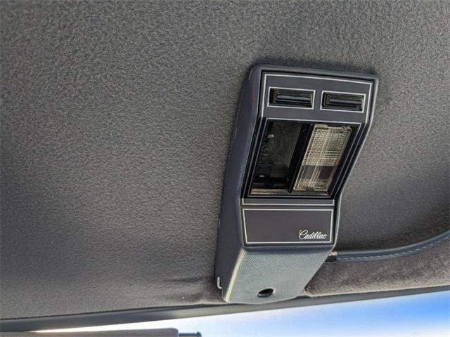 1984 Cadillac DeVille (CC-1964043) for sale in Gray Court, South Carolina