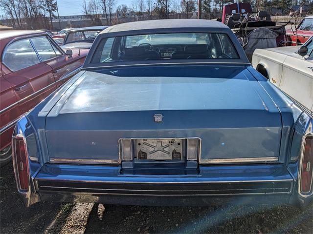 1984 Cadillac DeVille (CC-1964043) for sale in Gray Court, South Carolina