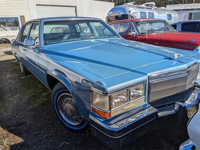 1984 Cadillac DeVille (CC-1964043) for sale in Gray Court, South Carolina