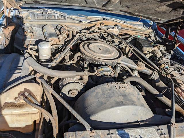 1984 Cadillac DeVille (CC-1964043) for sale in Gray Court, South Carolina