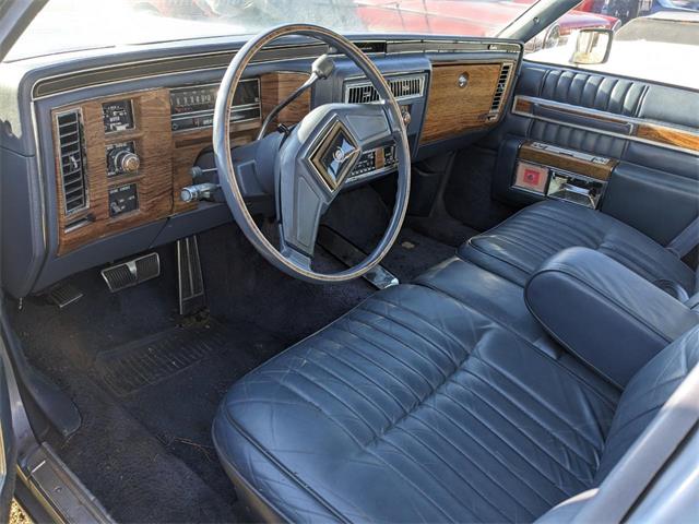 1984 Cadillac DeVille (CC-1964043) for sale in Gray Court, South Carolina