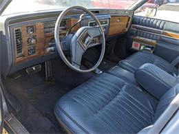 1984 Cadillac DeVille (CC-1964043) for sale in Gray Court, South Carolina