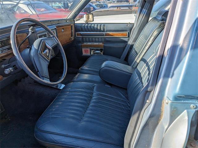 1984 Cadillac DeVille (CC-1964043) for sale in Gray Court, South Carolina