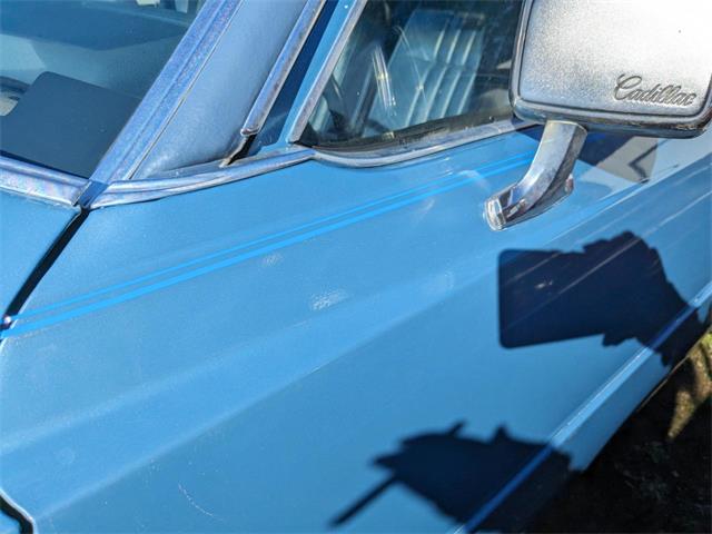 1984 Cadillac DeVille (CC-1964043) for sale in Gray Court, South Carolina