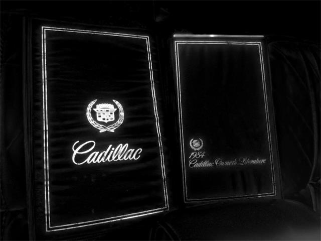 1984 Cadillac DeVille (CC-1964043) for sale in Gray Court, South Carolina