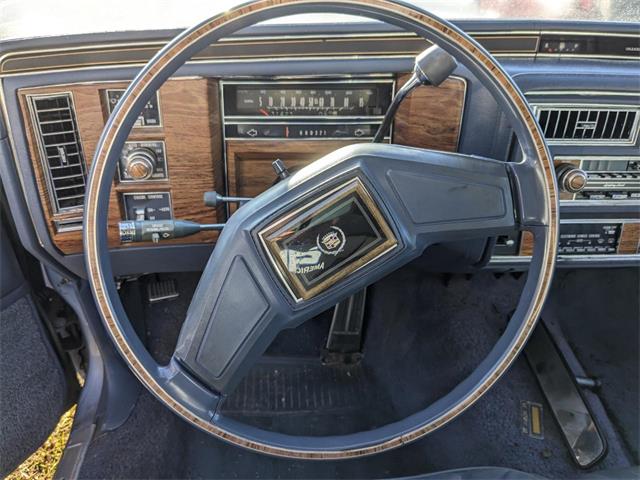 1984 Cadillac DeVille (CC-1964043) for sale in Gray Court, South Carolina