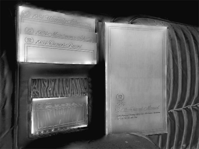 1984 Cadillac DeVille (CC-1964043) for sale in Gray Court, South Carolina