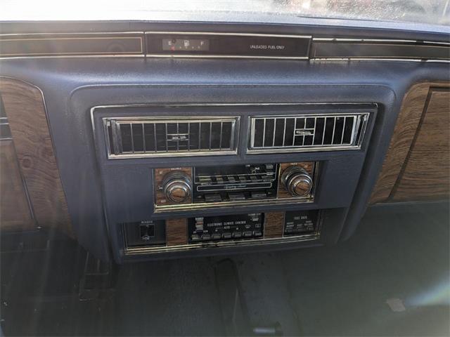 1984 Cadillac DeVille (CC-1964043) for sale in Gray Court, South Carolina