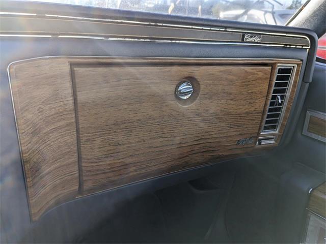1984 Cadillac DeVille (CC-1964043) for sale in Gray Court, South Carolina