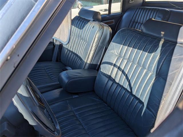 1984 Cadillac DeVille (CC-1964043) for sale in Gray Court, South Carolina