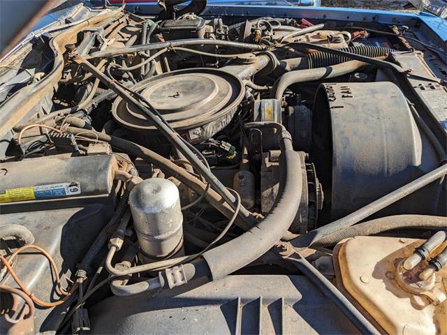1984 Cadillac DeVille (CC-1964043) for sale in Gray Court, South Carolina