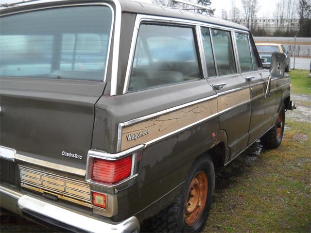 1978 Jeep Grand Wagoneer (CC-1964044) for sale in Gray Court, South Carolina