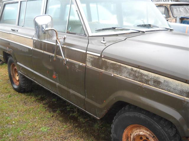 1978 Jeep Grand Wagoneer (CC-1964044) for sale in Gray Court, South Carolina