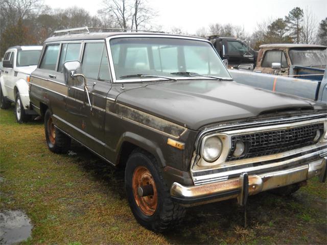 1978 Jeep Grand Wagoneer (CC-1964044) for sale in Gray Court, South Carolina