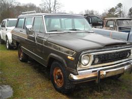 1978 Jeep Grand Wagoneer (CC-1964044) for sale in Gray Court, South Carolina