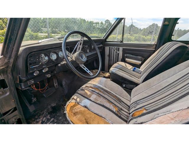 1979 Jeep Cherokee (CC-1964046) for sale in Gray Court, South Carolina