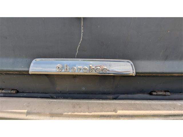 1979 Jeep Cherokee (CC-1964046) for sale in Gray Court, South Carolina