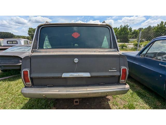 1979 Jeep Cherokee (CC-1964046) for sale in Gray Court, South Carolina