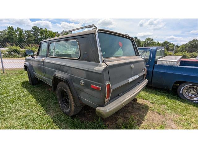 1979 Jeep Cherokee (CC-1964046) for sale in Gray Court, South Carolina