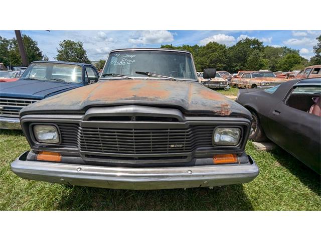 1979 Jeep Cherokee (CC-1964046) for sale in Gray Court, South Carolina